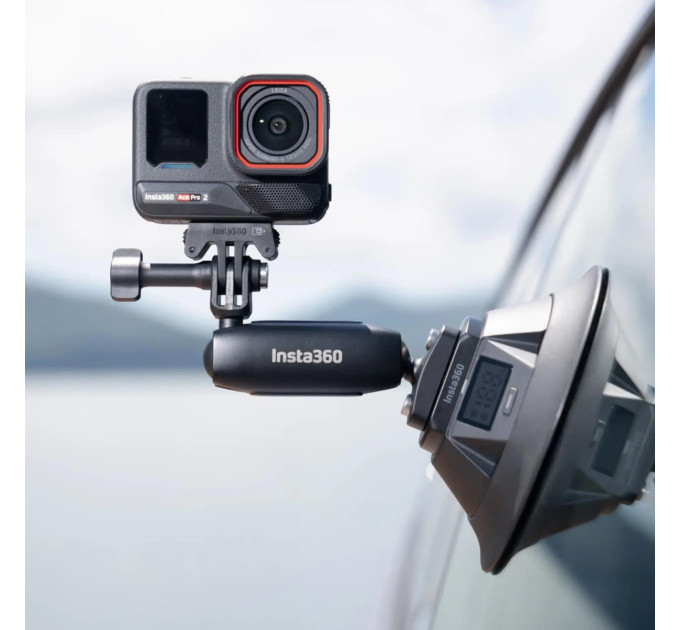 Insta360 Електричне вакуумне кріплення (присоска) для екшн-камер CINSFAVB INSTA360