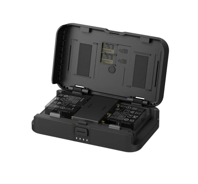 Insta360 Зарядний кейс для екшн-камер CHARGING CASE CINSCAVE INSTA360