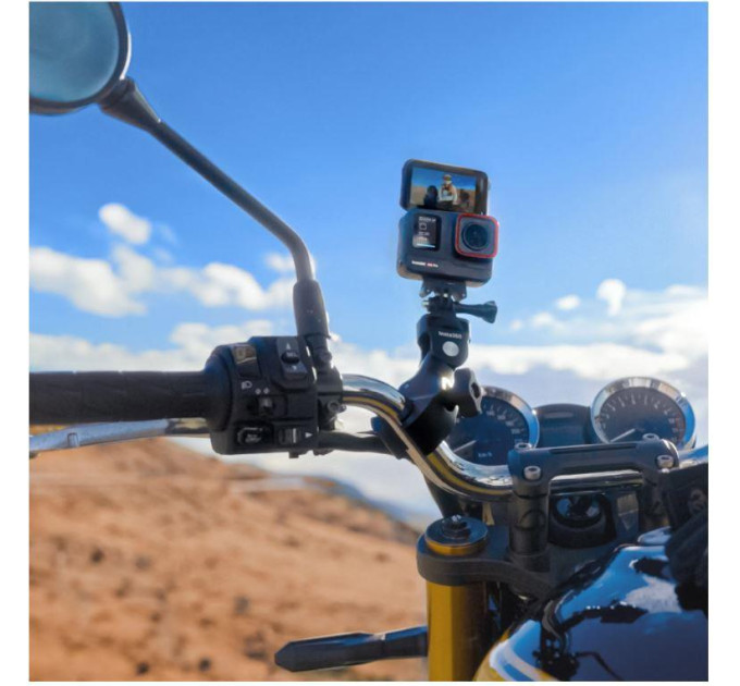 Insta360 Затискач для екшн-камери CLAMP HEAVY DUTY CINSBAVS INSTA360