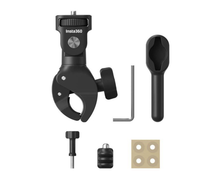 Insta360 Затискач для екшн-камери CLAMP HEAVY DUTY CINSBAVS INSTA360