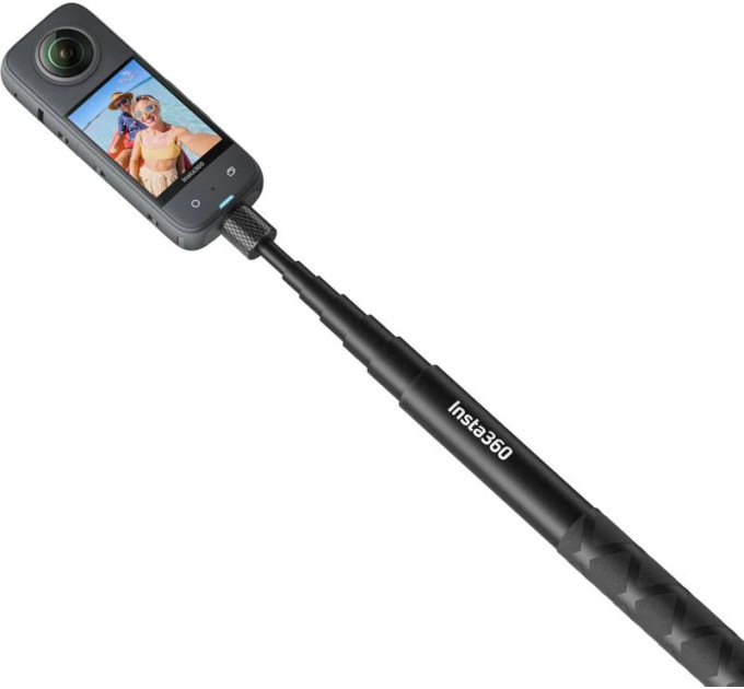 Insta360 Селфі-палиця SELFIE STICK 114CM INVISIBLE CINSAAVF INSTA360