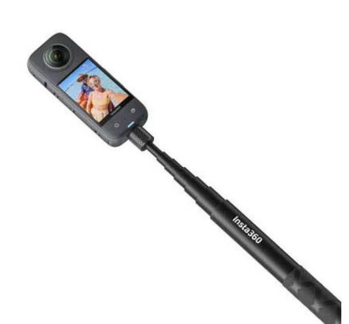 Insta360 Селфі-палиця SELFIE STICK 114CM INVISIBLE CINSAAVF INSTA360