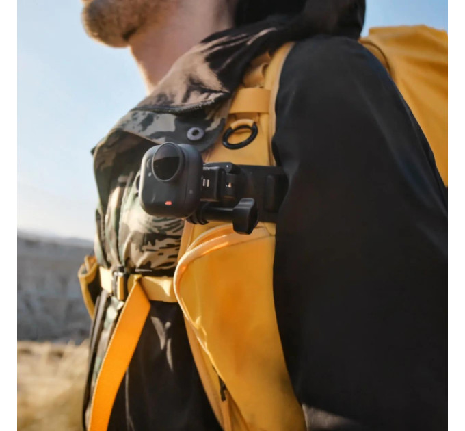 Insta360 Швидкознімне кріплення для екшн-камер RELEASE MOUNT CINSBBET INSTA360