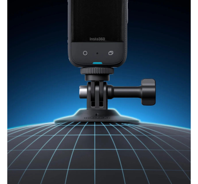 Insta360 Кріплення (клейке) для екшн-камер CINSAAVW INSTA360