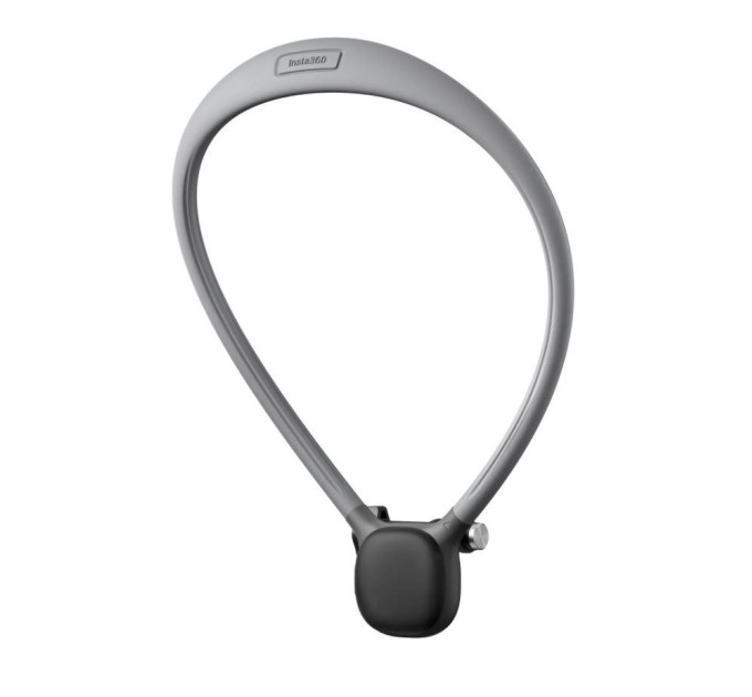 Insta360 Кріплення на шию для екшн-камери NECK MOUNT – CINSCAVH INSTA360