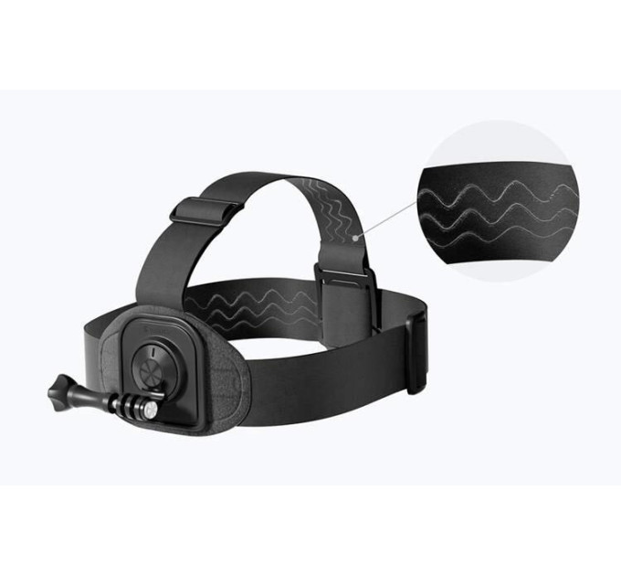 Insta360 Кріплення на голову для екшн-камери HEAD STRAP CINSTAV/D INSTA360