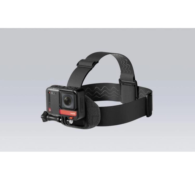 Insta360 Кріплення на голову для екшн-камери HEAD STRAP CINSTAV/D INSTA360
