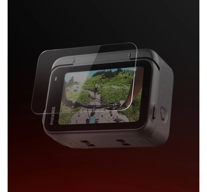 Insta360 Захисне скло для екрану SCREEN PROTECT. ACE PRO CINSBAJC INSTA360