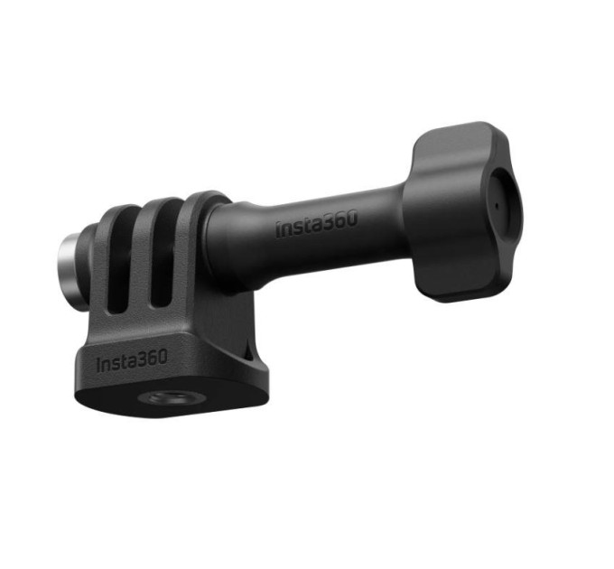 Insta360 Адаптер 3-контактний  1/4" для екшн-камер CINSBAVE INSTA360