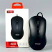 Мишка  JEDEL CP101-USB BLACK