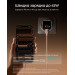 Anker Мережевий зарядний пристрій  ANKER Nano Charger - 45W USB-C Smart Display (Помаранчевий)