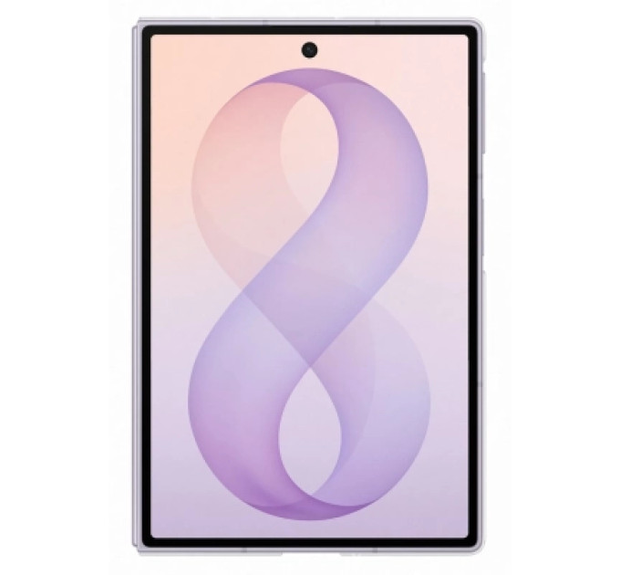 Samsung Чохол до мобільного телефона Samsung Galaxy Fold 8 Clear Magnet Transparent (EF-CF971CTEGUA)