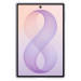 Samsung Чохол до мобільного телефона Samsung Galaxy Fold 8 Clear Magnet Transparent (EF-CF971CTEGUA)