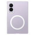 Samsung Чохол до мобільного телефона Samsung Galaxy Fold 8 Clear Magnet Transparent (EF-CF971CTEGUA)
