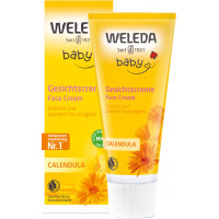 Дитячий крем Weleda Календула дитячий крем для обличчя 50 ml (4001638096614)