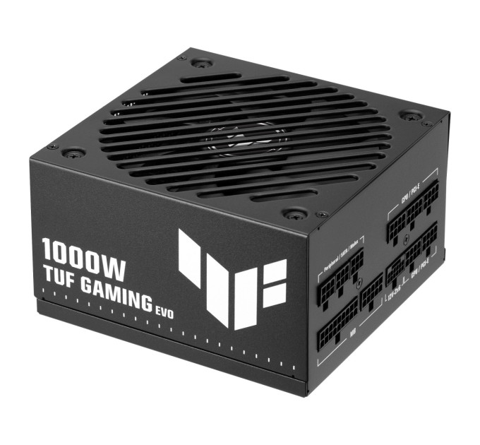 ASUS Блок живлення Asus TUF Gaming 1000W Gold EVO (90YE00SE-B0NA00)