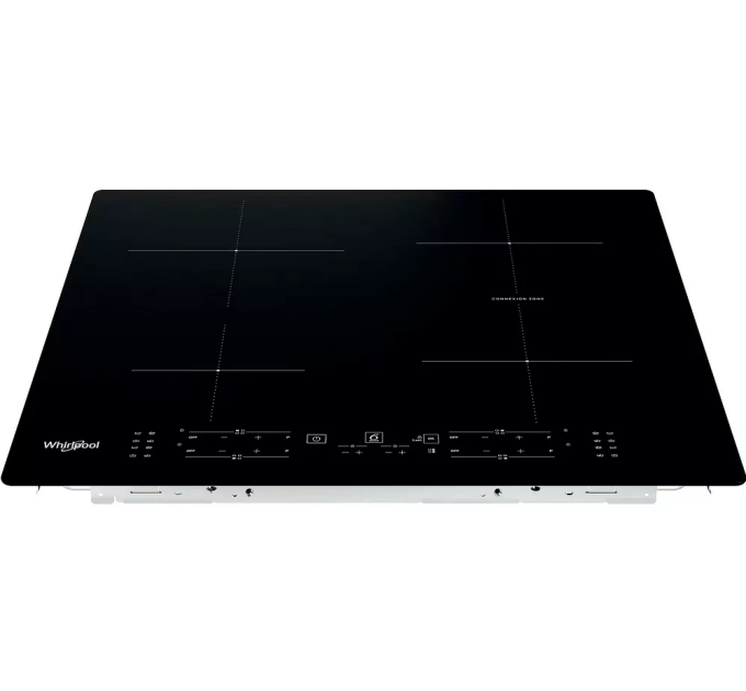Whirlpool Електрична варильна поверхня Whirlpool WB B8360 NE