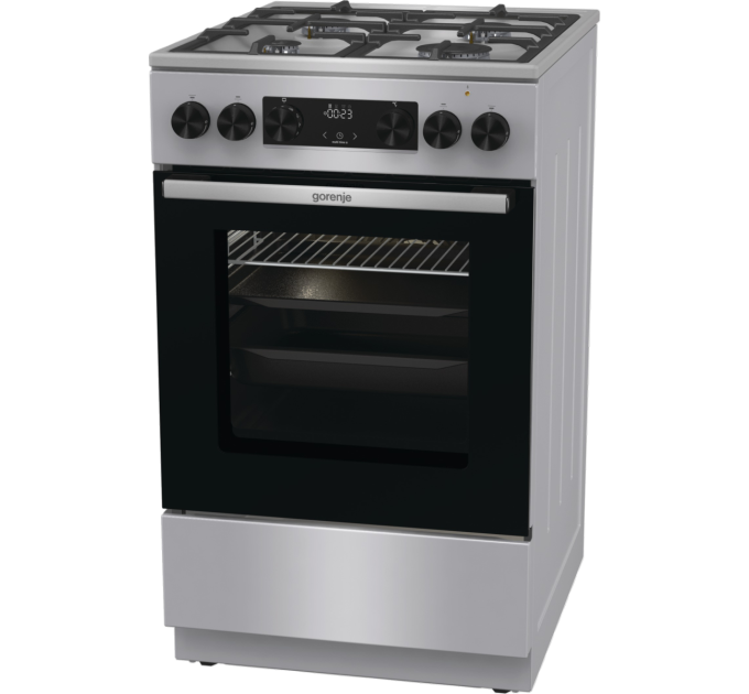 Gorenje Комбінована плита Gorenje GKS5C70HXF