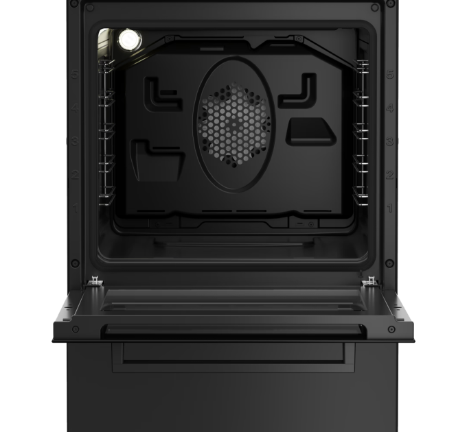 Beko Комбінована плита Beko FSM52334DAO