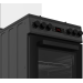Beko Комбінована плита Beko FSM52334DAO