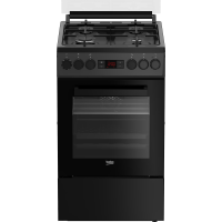 Комбінована плита Beko FSM52334DAO
