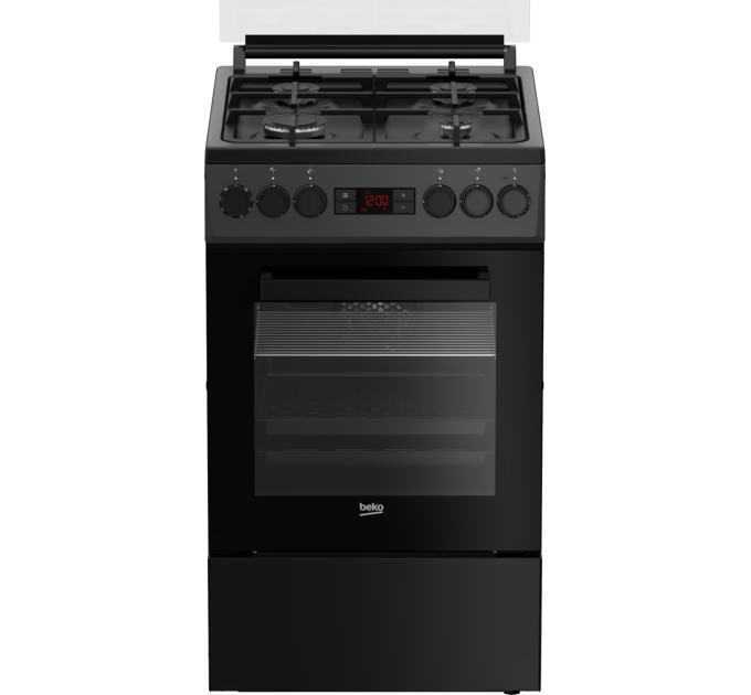 Beko Комбінована плита Beko FSM52334DAO