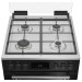 Beko Комбінована плита Beko FBSM62530DXMS