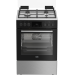 Beko Комбінована плита Beko FBSM62530DXMS