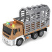 CARS S Іграшка CARS S Вантажівка з 2 динозаврами 1:16 (CJ-2377711)