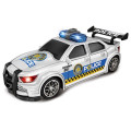 CARS S Іграшка CARS S Поліцейська машина біла 1:20 (CJ-4479339)