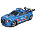 CARS S Іграшка CARS S Поліцейська машина синя 1:20 (CJ-4479340)