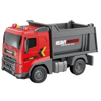 Іграшка CARS S Вантажівка червона 1:20 (CJ-4358572)