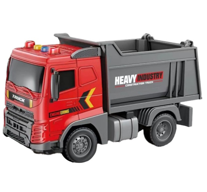 CARS S Іграшка CARS S Вантажівка червона 1:20 (CJ-4358572)