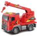 CARS S Іграшка CARS S Кран червоний 1:20 (CJ-4358549)