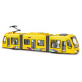 CARS S Іграшка CARS S Міський трамвай  жовтий 1:16 (CJ-4358574)