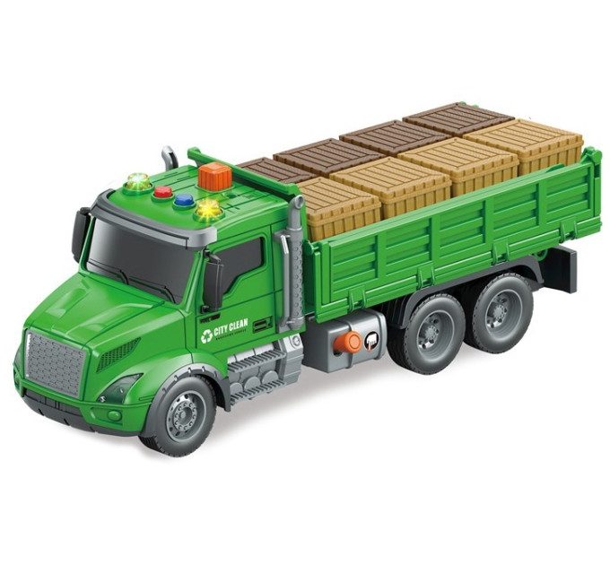 CARS S Іграшка CARS S Самоскид 1:14 (CJ-4436966)