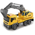 CARS S Іграшка CARS S Екскаватор жовтий 1:16 (CJ-2180212)