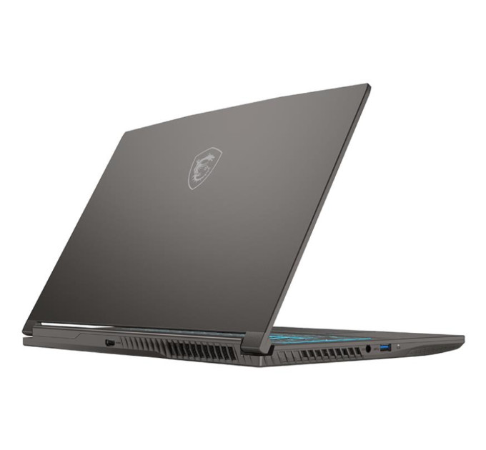 MSI Ноутбук (портативний комп’ютер) THIN 15 CI7-13620H 15" 16/512GB DOS B13VE-3483XUA MSI