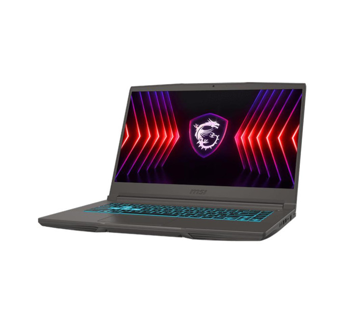 MSI Ноутбук (портативний комп’ютер) THIN 15 CI7-13620H 15" 16/512GB DOS B13VE-3483XUA MSI