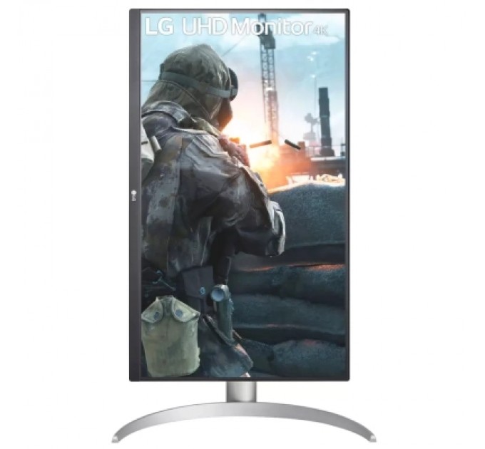 LG Монітор LG 27UP650-W