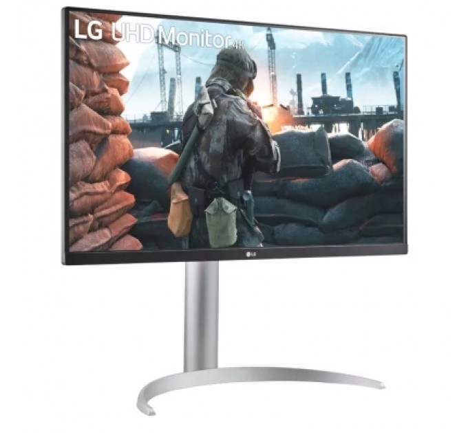 LG Монітор LG 27UP650-W