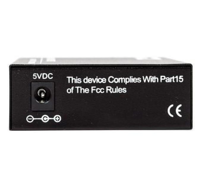 RCI Медіаконвертер RCI 100M, 20km, SC, RJ45, Tx 1550nm, standart size metal case (RCI902W-FE-20-R)