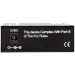 RCI Медіаконвертер RCI 100M, 20km, SC, RJ45, Tx 1550nm, standart size metal case (RCI902W-FE-20-R)