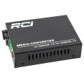 RCI Медіаконвертер RCI 100M, 20km, SC, RJ45, Tx 1550nm, standart size metal case (RCI902W-FE-20-R)