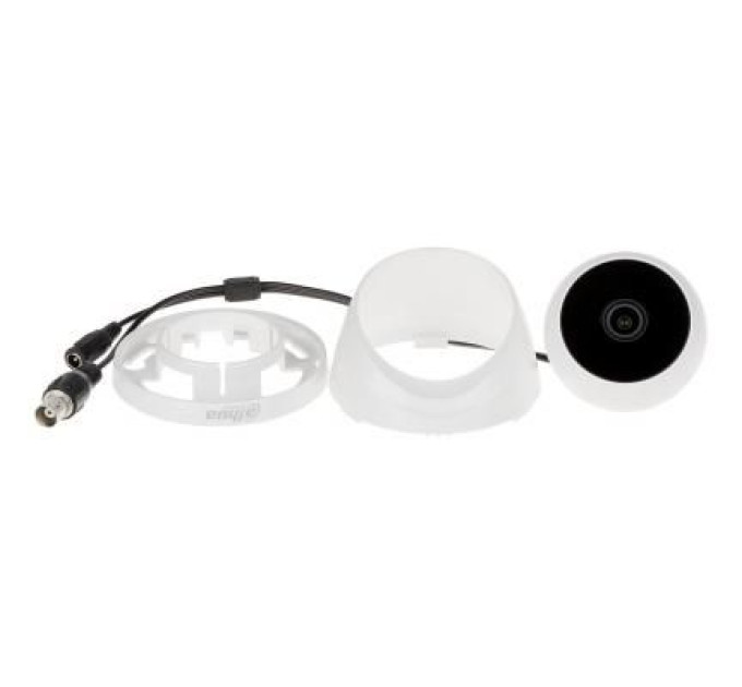 Dahua Камера відеоспостереження Dahua DH-HAC-T1A11P (2.8) (DH-HAC-T1A11P)