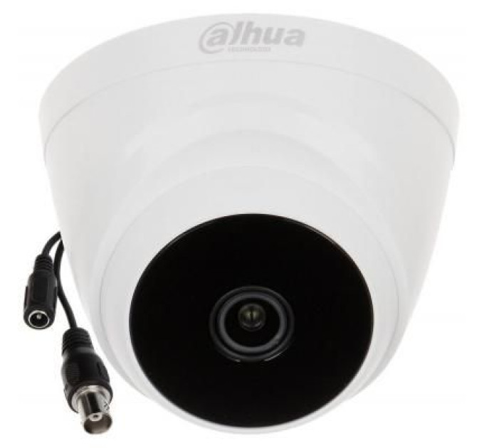 Dahua Камера відеоспостереження Dahua DH-HAC-T1A11P (2.8) (DH-HAC-T1A11P)