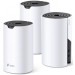 TP-Link Точка доступу Wi-Fi TP-Link DECO S4 3 pcs AC1200, 2xGE LAN/WAN, MESH (DECO-S4-3-PACK)