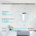 TP-Link Точка доступу Wi-Fi TP-Link DECO S4 3 pcs AC1200, 2xGE LAN/WAN, MESH (DECO-S4-3-PACK)