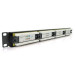 Pipo Патч-панель 19" 24хRJ-45 UTP 1U cat.6 Pipo (PP246191U)