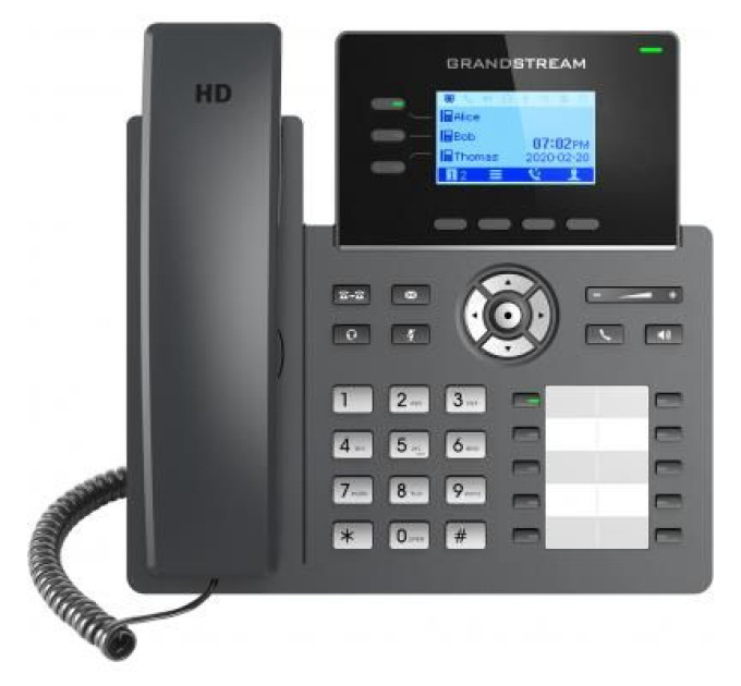 Grandstream IP телефон Grandstream GRP2604P
